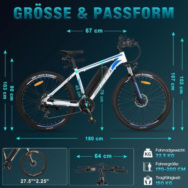 Електровелосипед Fafrees F28 MT 27.5