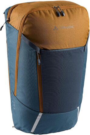 Рюкзак VAUDE Cycle 20 II, універсальний, 20 л, Baltic Sea/Umbra