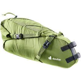 Велосипедна сумка на раму Deuter Mondego FB 6, 6 л, зелена