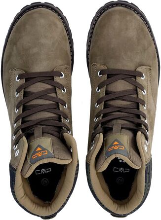 Чоловічі кросівки CMP Dorado Lifestyle Shoes Wp, Оливковий Jaffa (43 EU)