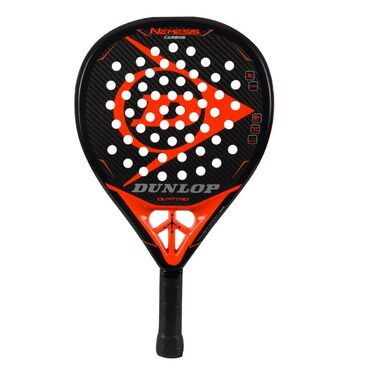 Ракетка для настільного тенісу Dunlop Nemesis Carbon - професійна, карбонова