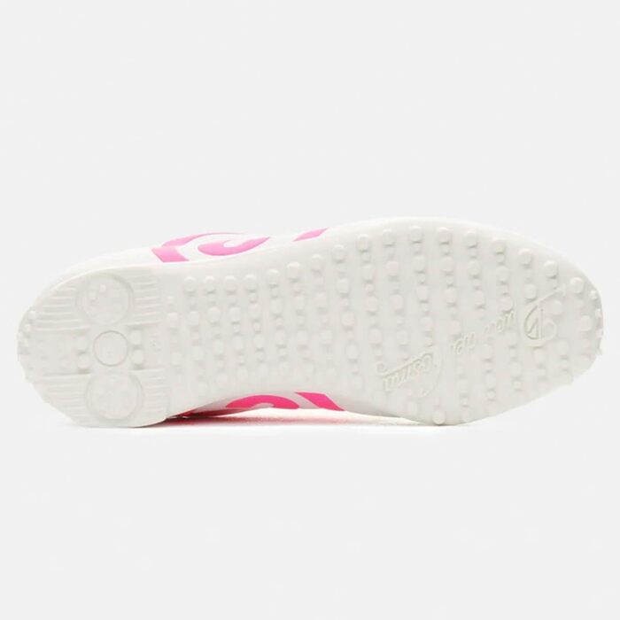 Жіночі гольф-туфлі Duca del Cosma Queenscup, білий, EU 39