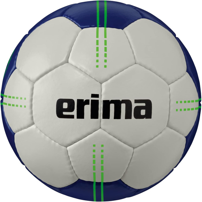 Гандбольний м'яч Erima Pure Grip №1, новий, темно-синій/сірий