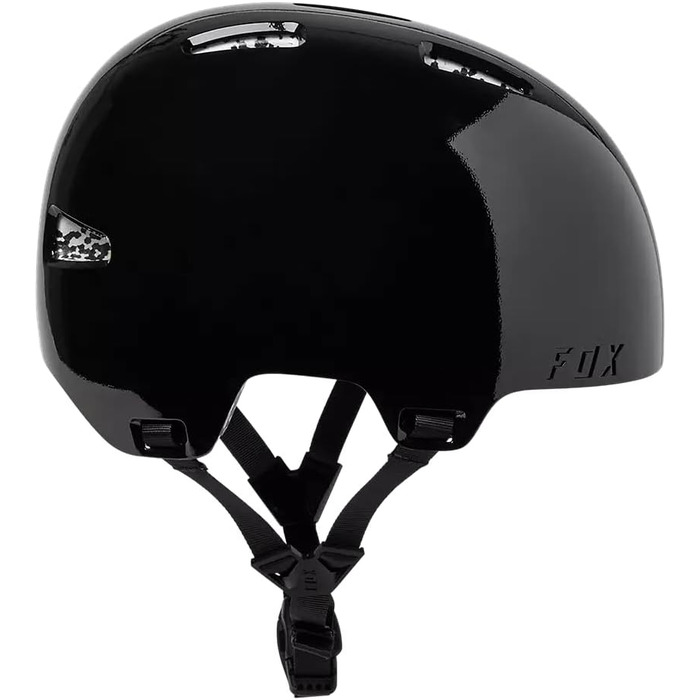 Дитячий велосипедний шолом Fox Flight Pro BMX/Dirt, чорний