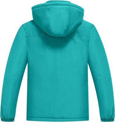 Жіноча зимова куртка для активного відпочинку Windstopper® Softshell, водонепроникна, з підкладкою з флісу, синього кольору, з капюшоном