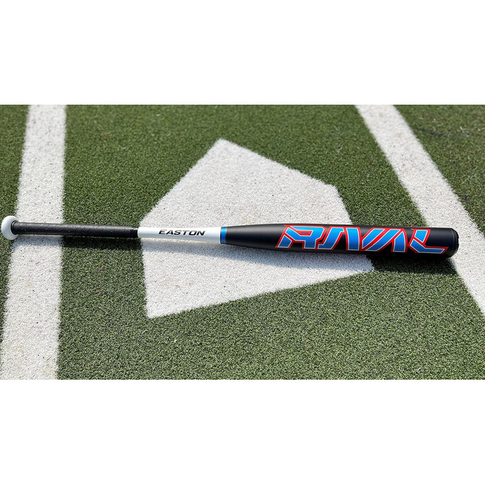 Спейсбіл Бейсбол Easton Rival Power - м'ячик для софтболу, 2021 рік, довжина ручки 30,5 см, алюміній, SP21RV, для всіх полів, вага 27 oz.