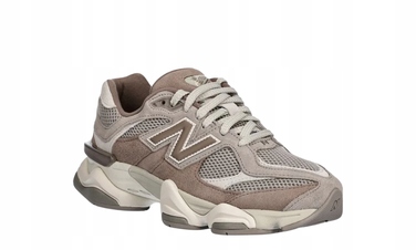Жіночі кросівки New Balance 9060 Arid Stone Mushroom (бежеві), 39.5, U9060ERC
