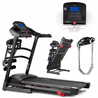 Електрична бігова доріжка Hop-Sport HS-1500LB Vista (до 130 кг)