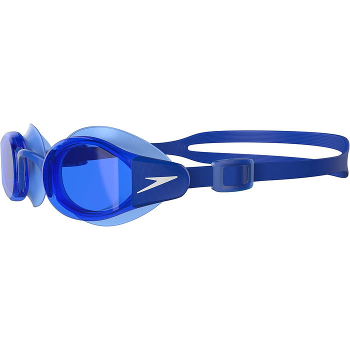 Універсальні окуляри для плавання Speedo Mariner Pro, сині/білі