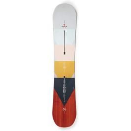 Сноуборд Burton Yeasayer 144 см для жінок, універсальний
