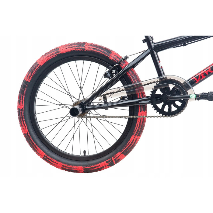 BMX Chilliz XB.02 DIRTY, рама 20