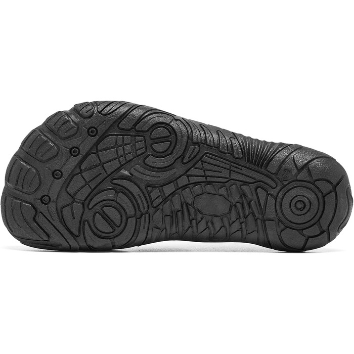 Дитячі шкарпетки-мокасини Raqua для плавання та водних розваг, чорно-рожеві, 31 EU