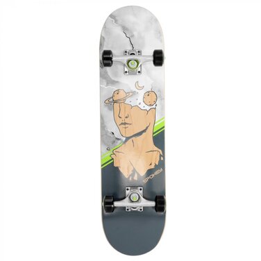 Класичний скейтборд Spokey Skalle Pro