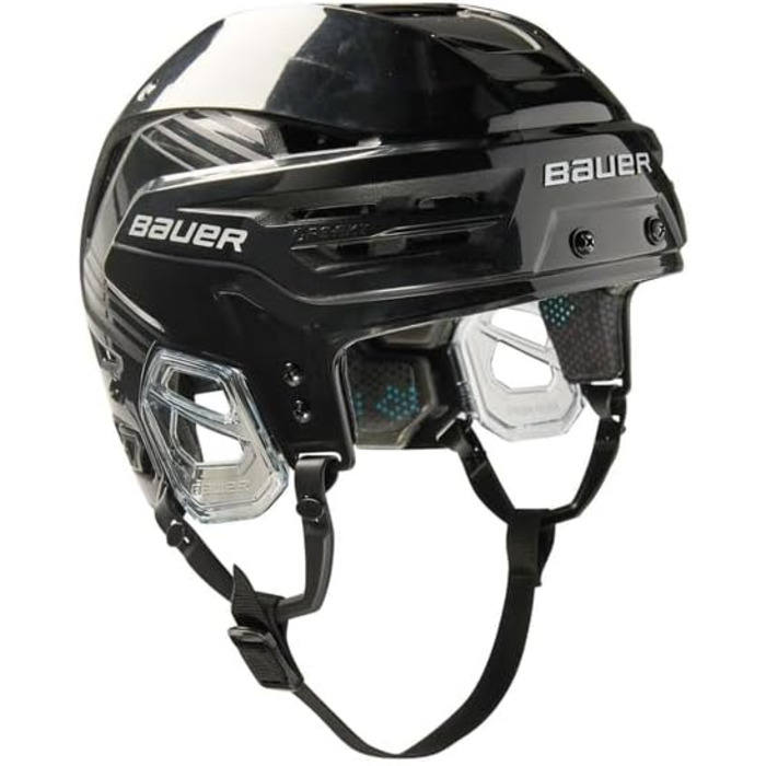 Хокейний шолом Bauer Re-Akt 85 Senior, розмір S, чорний