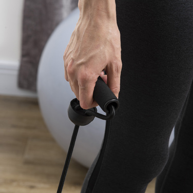 Тренажер HOMCOM Vibration Plate з 2 фітнес-гумками, 99 рівнями вібрації до 120 кг, для ефективного тренування всього тіла 200 Вт