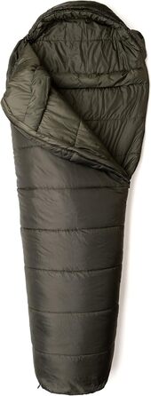 Сплячий мішок Snugpak Sleeper Extreme: теплий та міцний, оливковий колір