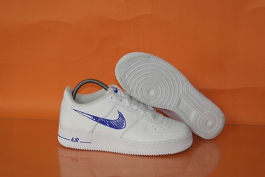 Жіночі спортивні кросівки Nike Air Force 1, розмір 40