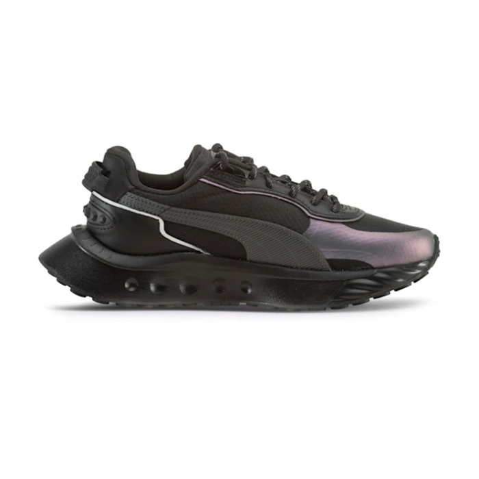 Жіночі кросівки PUMA WILD RIDER GRIP LS, р. 35,5 — зручне повсякденне взуття