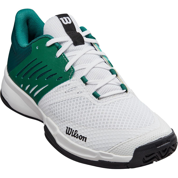 Чоловічі кросівки Wilson KAOS Devo 2.0 White Evergreen Ponderosa Pine 47 1/3 EU