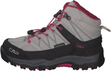 Дитячі трекінгові черевики CMP Rigel Mid 3Q12944 Glacier-Bounganville, розмір 33