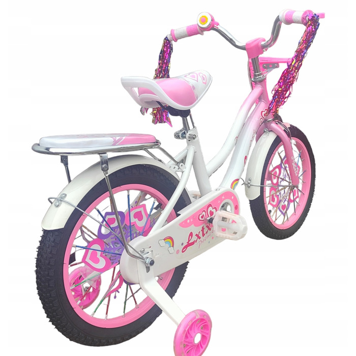 Дитячий велосипед Azaris LXTX HAPPY BIKE&SPORT, 16