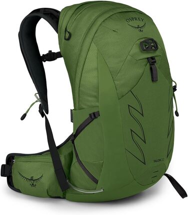 Рюкзак Osprey Talon 22 л для чоловіків з поясом, туристичний