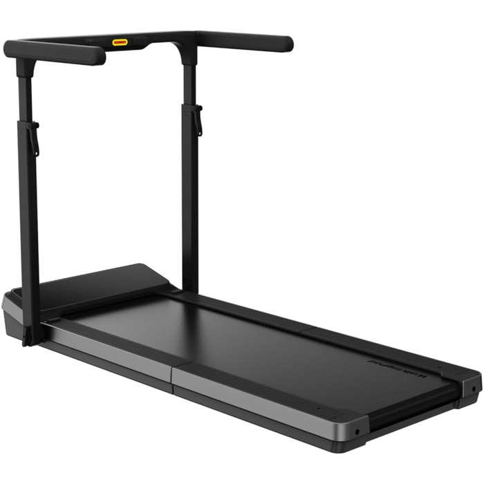 WalkingPad від KingSmith: біговий килимок для дому та офісу (Z1, P1, A1 Pro, Z3 Hybrid+, Z3 H+). Легкий, складаний, з LED-дисплеєм, керування через додаток, без монтажу. Макс. вантажопідйомність до 136 кг, швидкість до 10 км/год.