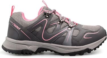 Черевики для трекінгу Riemot для чоловіків, рожево-сірі, 41 EU