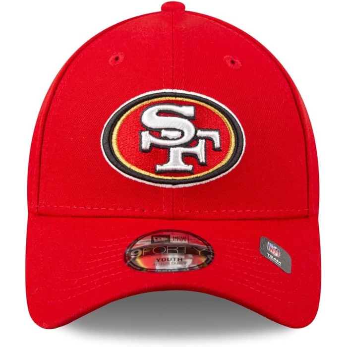 Кепка New Era Denver Broncos 39thirty Salute to Service 2020 (Сан-Франциско 49ers, 6-12 років)