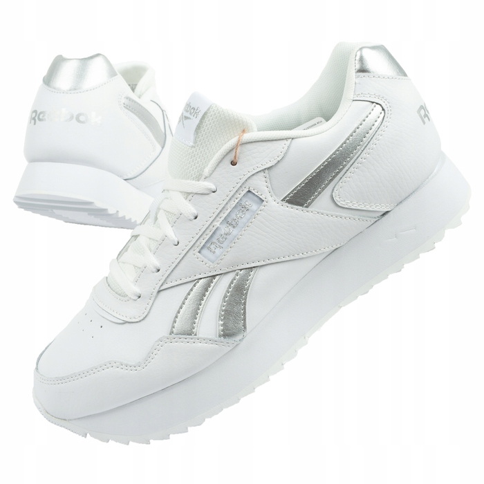Жіночі кросівки Reebok Royal Glide Ripple білі, розмір 38