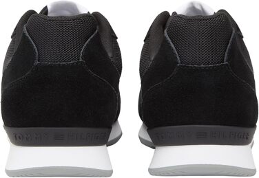 Кросівки Tommy Hilfiger Runner Icon Mix FM0FM05679 чорні, 43 EU