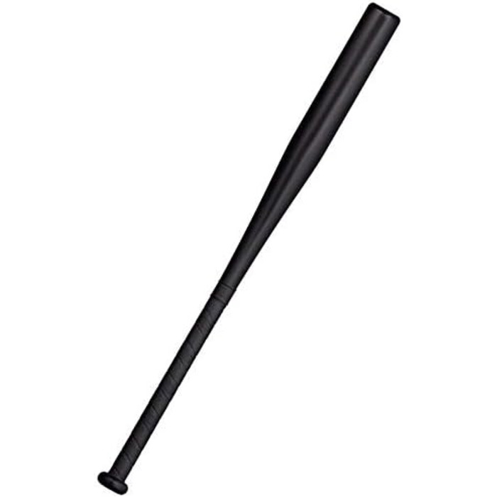 Бейсбольна бита Cold Steel Brooklyn Banshee 813 мм, чорна, для дорослих, універсальна