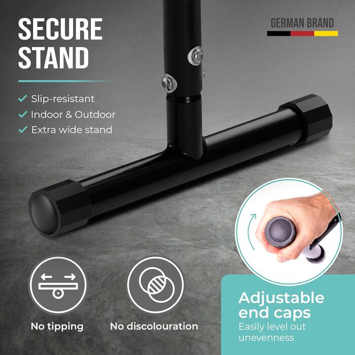 Паралелепи для підтягувань та віджимань PULLUP & DIP: сталеві міні-перекладини для калістеніки, гімнастики та занять на вулиці та в залі