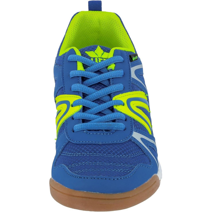 Турнічні кросівки для залу Lico Unisex Fit 43 EU, блакитний/лимонний