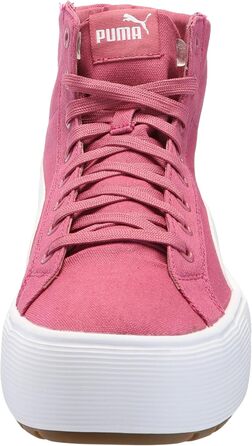 Жіночі черевики PUMA Kaia 2.0 Mid Castlerock, розмір 41 (40.5 EU), Dusty Orchide Puma White