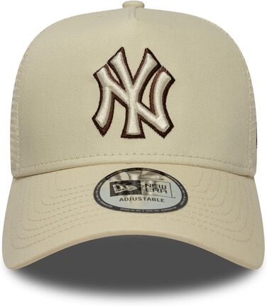 Кепка New Era New York Yankees A-Frame Trucker Cap Essential - Оригінал