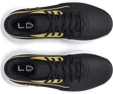 Кросівки для баскетболу Under Armour UA Lockdown 7: міцні, легкі та дихаючі
