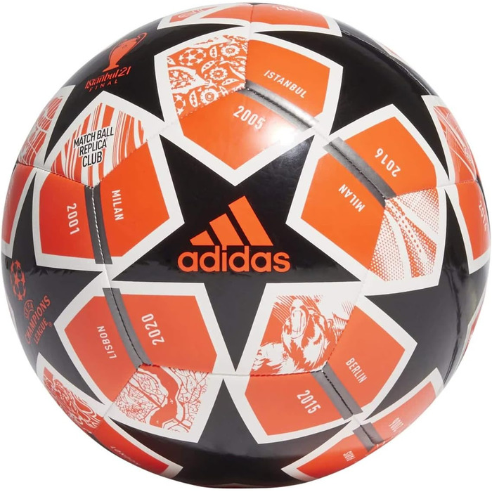М'яч футбольний adidas Finale CLB для чоловіків