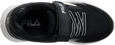 Детские кроссовки Fila Unisex Kinder Jumbler 2 V Black White 29 EU