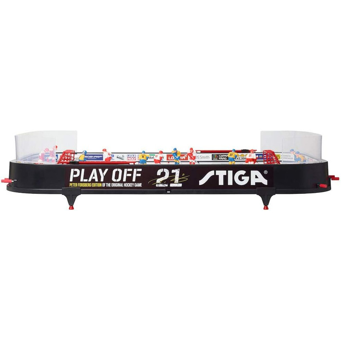 Настільний хокей STIGA Playoff 21 Швеція-Канада для дітей і дорослих з чохлом