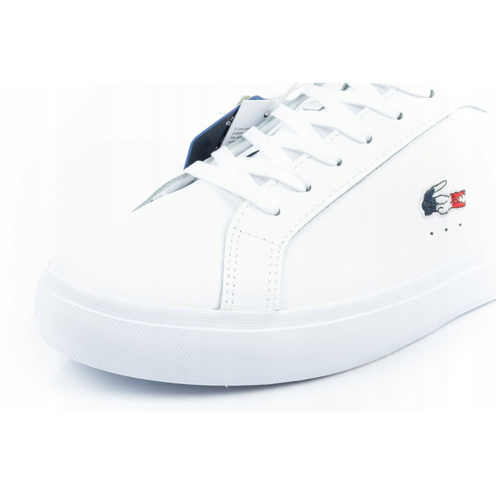 Чоловічі спортивні кросівки Lacoste Powercourt, розмір 46
