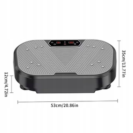 Вібраційна платформа Bedee — Потужна масажна платформа