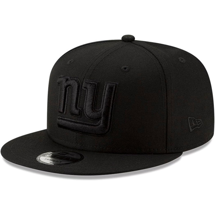 Кепка New Era NFL 9FIFTY Snapback New York Giants чорна, універсальний розмір