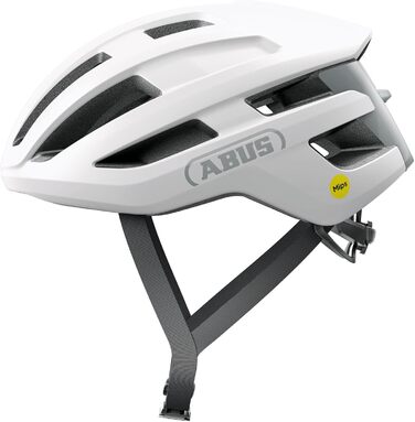Велосипедний шолом ABUS PowerDome MIPS для доріг, легкий, з вентиляцією, захистом від ударів, для жінок і чоловіків, вироблено в Італії