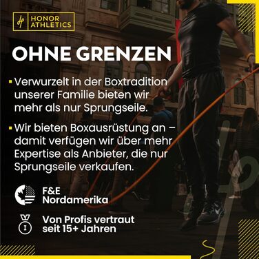 Стрибкове канат для Муай Тай з вагою, для інтенсивних тренувань, Муай Тай & MMA - Міцний PVC канат, важкий 1,1 фунта, для фітнесу (жовтий)