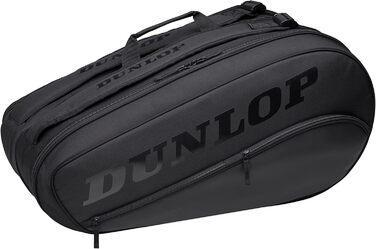 Сумка для тенісних ракеток Dunlop Team 8, на 8 ракеток