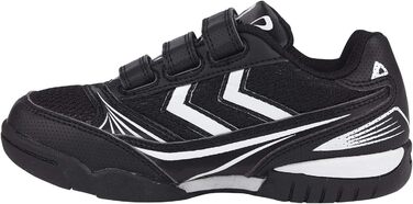 Дитячі спортивні заламіжні кросівки Hummel Root (29 EU, чорний)