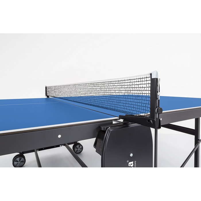 Вуличний тенісний стіл S 4-73 e Expertline, 274x152,5x76 см, синій