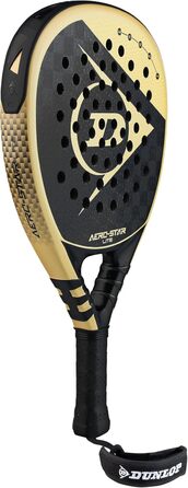Падельна ракетка Dunlop Aero-Star 2023, карбон, професійна
