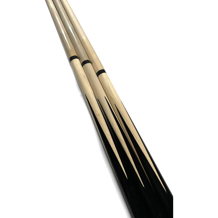 Дерев'яний більярдний місток (2 шт.) - Білий, 121.9 см